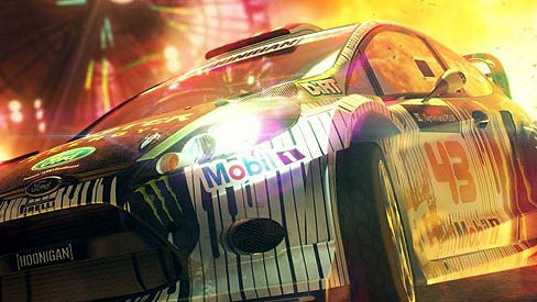 画像ギャラリー No.001のサムネイル画像 / Codemasters,「DiRT」シリーズからスピンオフした新作タイトル「DiRT Showdown」を2012年5月に発売