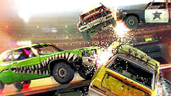 画像ギャラリー No.003のサムネイル画像 / Codemasters,「DiRT」シリーズからスピンオフした新作タイトル「DiRT Showdown」を2012年5月に発売