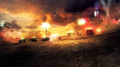 画像ギャラリー No.005のサムネイル画像 / Codemasters,「DiRT」シリーズからスピンオフした新作タイトル「DiRT Showdown」を2012年5月に発売