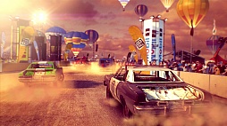画像ギャラリー No.002のサムネイル画像 / コードマスターズ，「DiRT Showdown」の日本語公式サイトをオープン。ゲームの魅力を語る開発者インタビューは必読