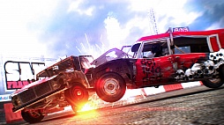 画像ギャラリー No.004のサムネイル画像 / コードマスターズ，「DiRT Showdown」の日本語公式サイトをオープン。ゲームの魅力を語る開発者インタビューは必読