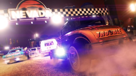 画像ギャラリー No.004のサムネイル画像 / 「DiRT Showdown」に収録される10か所のロケーションと，ゲームモードを紹介するスクリーンショットが公開に