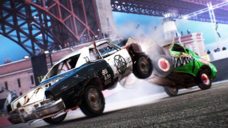 画像ギャラリー No.005のサムネイル画像 / 「DiRT Showdown」に収録される10か所のロケーションと，ゲームモードを紹介するスクリーンショットが公開に