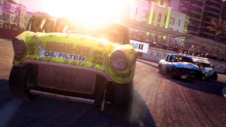 画像ギャラリー No.003のサムネイル画像 / 「DiRT Showdown」に収録されるレースカテゴリーや，各カテゴリーに登場するマシンの一部が公開に