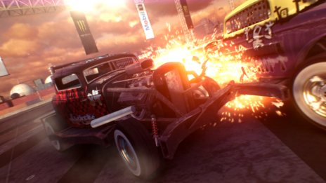 画像ギャラリー No.004のサムネイル画像 / 「DiRT Showdown」に収録されるレースカテゴリーや，各カテゴリーに登場するマシンの一部が公開に
