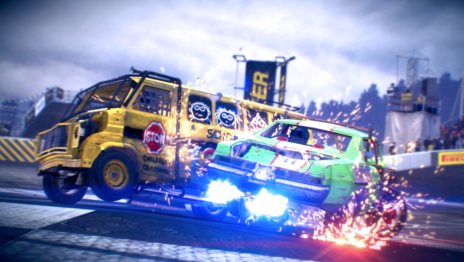 画像ギャラリー No.007のサムネイル画像 / 「DiRT Showdown」に収録されるレースカテゴリーや，各カテゴリーに登場するマシンの一部が公開に