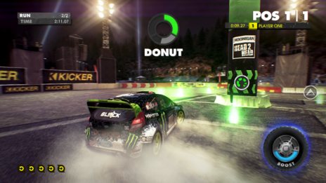 画像ギャラリー No.008のサムネイル画像 / 「DiRT Showdown」に収録されるレースカテゴリーや，各カテゴリーに登場するマシンの一部が公開に