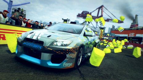 画像ギャラリー No.010のサムネイル画像 / 「DiRT Showdown」に収録されるレースカテゴリーや，各カテゴリーに登場するマシンの一部が公開に