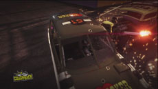 画像ギャラリー No.001のサムネイル画像 / 「DiRT Showdown」クラッシュバックを始めとする3つの新機能の情報や，最新プロモーションムービーを公開