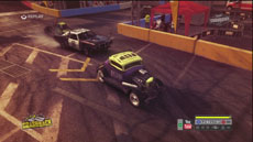 画像ギャラリー No.002のサムネイル画像 / 「DiRT Showdown」クラッシュバックを始めとする3つの新機能の情報や，最新プロモーションムービーを公開