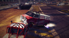 画像ギャラリー No.007のサムネイル画像 / 「DiRT Showdown」クラッシュバックを始めとする3つの新機能の情報や，最新プロモーションムービーを公開