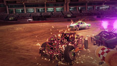 画像ギャラリー No.008のサムネイル画像 / 「DiRT Showdown」クラッシュバックを始めとする3つの新機能の情報や，最新プロモーションムービーを公開