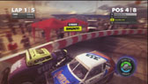 画像ギャラリー No.010のサムネイル画像 / 「DiRT Showdown」クラッシュバックを始めとする3つの新機能の情報や，最新プロモーションムービーを公開