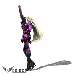 画像ギャラリー No.019のサムネイル画像 / 「ガンスリンガー ストラトス(β)」が本日スタート。2丁拳銃を駆使するチーム戦を体験しよう