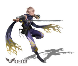 画像ギャラリー No.022のサムネイル画像 / 「ガンスリンガー ストラトス(β)」が本日スタート。2丁拳銃を駆使するチーム戦を体験しよう