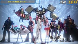 画像ギャラリー No.001のサムネイル画像 / 「ガンスリンガー ストラトス」初の公式ベントが10月8日にニコ生で配信