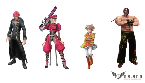 画像ギャラリー No.006のサムネイル画像 / 13人目のプレイアブルキャラクターが登場？　「ガンスリンガー ストラトス」公式大会で発表された新情報をまとめて紹介