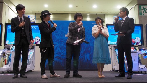 画像ギャラリー No.011のサムネイル画像 / 13人目のプレイアブルキャラクターが登場？　「ガンスリンガー ストラトス」公式大会で発表された新情報をまとめて紹介