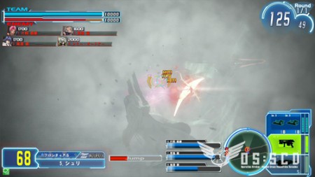 画像ギャラリー No.006のサムネイル画像 / 新作「ガンスリンガー ストラトス2」,公式大会にてサプライズ発表。優勝はふ〜ど選手率いるチーム「勝ちたがり」。新キャラ参戦のVer.1.60は9月2日稼働開始
