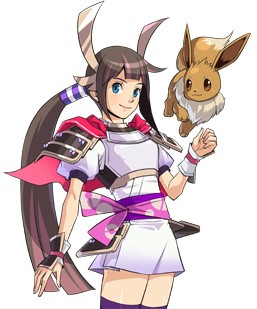 画像ギャラリー No.002のサムネイル画像 / 3月17日発売「ポケモン＋ノブナガの野望」，登場する“ブショー”やシミュレーション風の戦闘“イクサ”などの全貌が明らかに