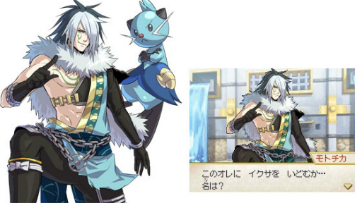 画像ギャラリー No.009のサムネイル画像 / 3月17日発売「ポケモン＋ノブナガの野望」，登場する“ブショー”やシミュレーション風の戦闘“イクサ”などの全貌が明らかに