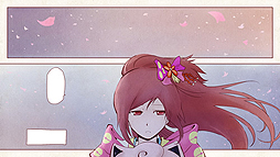 画像ギャラリー No.003のサムネイル画像 / 「ポケモン＋（プラス）ノブナガの野望」を原作としたオリジナルWeb漫画の連載が，「ニコニコ漫画」で3月16日スタート。作者は七積ろんちさん
