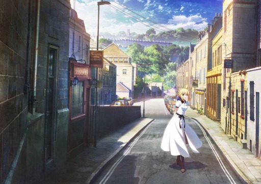 画像ギャラリー No.010のサムネイル画像 / 「Fate/stay night」15周年を記念した武内 崇氏のイラスト集「Return to AVALON -武内崇Fate ART WORKS-」が12月25日に発売