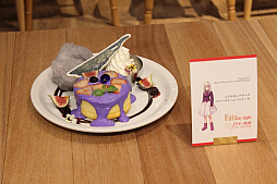 画像ギャラリー No.032のサムネイル画像 / 「TYPE-MOON展 Fate/stay night -15年の軌跡-」が12月20日から開催。3人のヒロイン声優がテープカットを行った内覧会をレポート