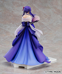 画像ギャラリー No.015のサムネイル画像 / 「Fate/stay night」15周年プロジェクトよりセイバー,遠坂凛,間桐桜のフィギュアが登場。武内 崇氏デザインのドレス姿