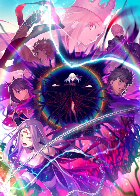画像ギャラリー No.003のサムネイル画像 / 劇場版「Fate/stay night [HF]」III.spring songの4D上映が9月4日より開始。限定特典を公開