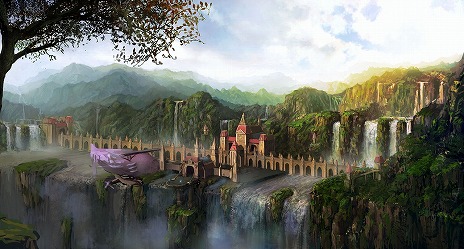 画像ギャラリー No.002のサムネイル画像 / 新作MMORPG「Eclipse of EDEN」が発表。ティザーサイトをオープンし，2012年1月下旬にプレミアムテストの参加者が募集予定