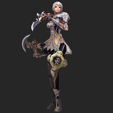 画像ギャラリー No.008のサムネイル画像 / 新作MMORPG「Eclipse of EDEN」が発表。ティザーサイトをオープンし，2012年1月下旬にプレミアムテストの参加者が募集予定