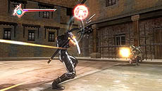 画像ギャラリー No.001のサムネイル画像 / 2012年2月23日発売予定「NINJA GAIDEN Σ PLUS」の最新情報公開。ヒーローモード,忍法,そしてカスタマイズ要素とは
