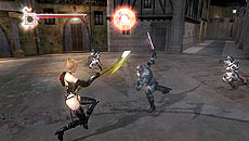 画像ギャラリー No.005のサムネイル画像 / 2012年2月23日発売予定「NINJA GAIDEN Σ PLUS」の最新情報公開。ヒーローモード,忍法,そしてカスタマイズ要素とは