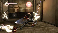 画像ギャラリー No.006のサムネイル画像 / 2012年2月23日発売予定「NINJA GAIDEN Σ PLUS」の最新情報公開。ヒーローモード,忍法,そしてカスタマイズ要素とは