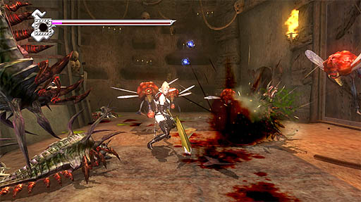 画像ギャラリー No.022のサムネイル画像 / 2012年2月23日発売予定「NINJA GAIDEN Σ PLUS」の最新情報公開。ヒーローモード,忍法,そしてカスタマイズ要素とは