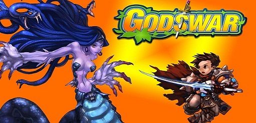画像ギャラリー No.001のサムネイル画像 / 「God's War」，モンスター「メドゥーサ」との戦闘シーンが公開。魔法が炸裂