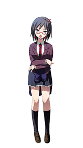 画像ギャラリー No.027のサムネイル画像 / 「コープスパーティー -THE ANTHOLOGY- サチコの恋愛遊戯♥Hysteric Birthday 2U」の詳細情報が公開。今作は豪華ライター陣によるアンソロジー形式の作品