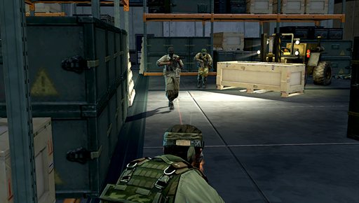 画像ギャラリー No.001のサムネイル画像 / 「Unit 13」の体験版が配信開始。チュートリアルやミッションステージをプレイして操作性などを確かめよう