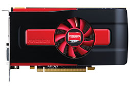 画像ギャラリー No.005のサムネイル画像 / 「Radeon HD 7870＆7850」3D性能速報。発表時点でも謎が残るものの，ポテンシャルは相当に高い