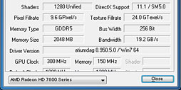画像ギャラリー No.024のサムネイル画像 / 「Radeon HD 7870＆7850」3D性能速報。発表時点でも謎が残るものの，ポテンシャルは相当に高い