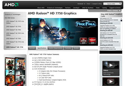 画像ギャラリー No.010のサムネイル画像 / 「HD 7000シリーズの新製品」がまもなく登場。AMD,PS4でも使われそうな技術など,GPUビジネスの今後を予告