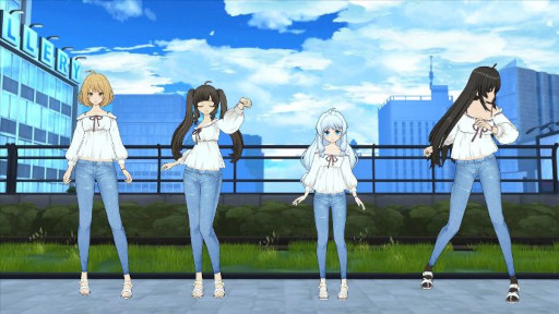 画像ギャラリー No.006のサムネイル画像 / 「ソウルワーカー」，アカウント倉庫の実装を含むアップデートを実施