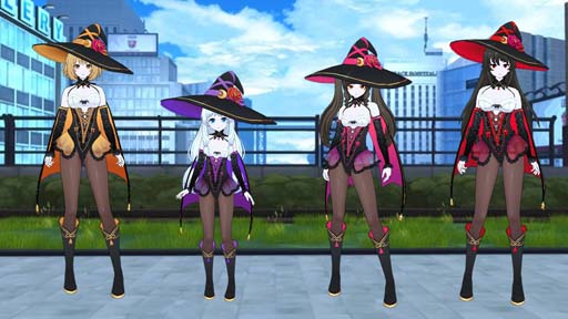 画像ギャラリー No.008のサムネイル画像 / 「ソウルワーカー」，11月10日に登場する“ダーナ・オピニー”の実装事前イベントを開催