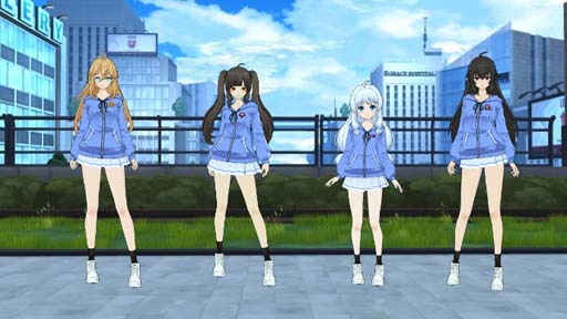 画像ギャラリー No.004のサムネイル画像 / 「ソウルワーカー」,クリスマスカレンダーイベント&新規A.Rカード「ルーシー」ピックアップガチャ開催中