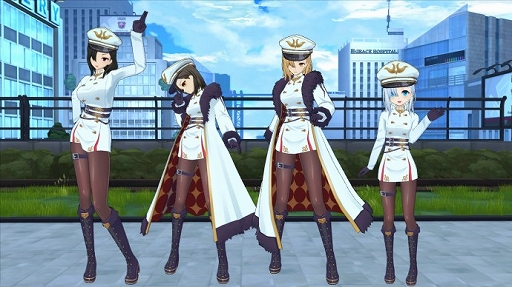 画像ギャラリー No.002のサムネイル画像 / 「ソウルワーカー」,新コスチューム“氷霜の支配者シリーズ”登場。ルインフォートレスヒーローモードを再実装