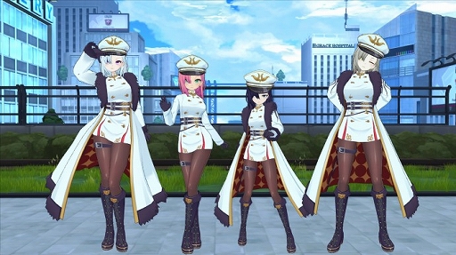 画像ギャラリー No.003のサムネイル画像 / 「ソウルワーカー」,新コスチューム“氷霜の支配者シリーズ”登場。ルインフォートレスヒーローモードを再実装