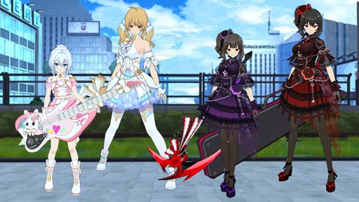 画像ギャラリー No.014のサムネイル画像 / 「ソウルワーカー」，春祭りじゃんけんなど季節イベントが開催中。アバター「ダーナ」追加も