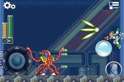 画像ギャラリー No.012のサムネイル画像 / 「ロックマンX」など,カプコンのiOS向けアプリ3作が期間限定でセール価格に