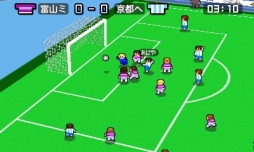 画像ギャラリー No.006のサムネイル画像 / 「ポケットサッカーリーグ カルチョビット」が7月12日に発売。地元サッカークラブの監督となり，マイチームをリーグ優勝に導こう